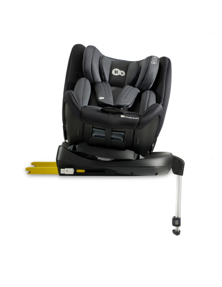 KCXRID00BLK0000,Scaun Auto I-size, 40-125 Cm, Kinderkraft Xrider, Black