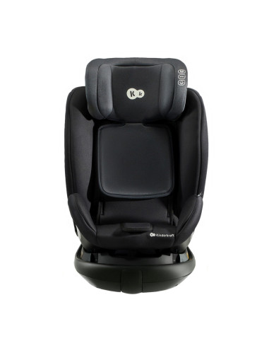 KCXRID00BLK0000,Scaun Auto I-size, 40-125 Cm, Kinderkraft Xrider, Black