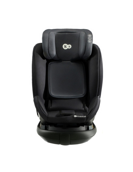 KCXRID00BLK0000,Scaun Auto I-size, 40-125 Cm, Kinderkraft Xrider, Black