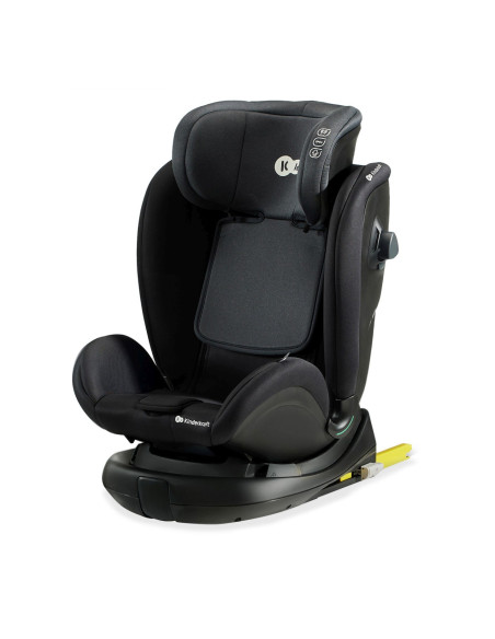 KCXRID00BLK0000,Scaun Auto I-size, 40-125 Cm, Kinderkraft Xrider, Black