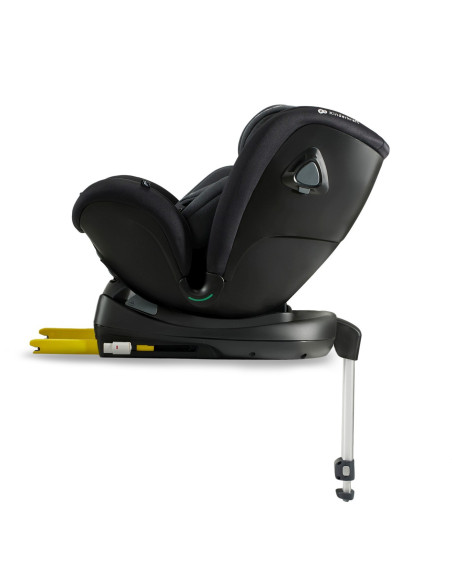 KCXRID00BLK0000,Scaun Auto I-size, 40-125 Cm, Kinderkraft Xrider, Black