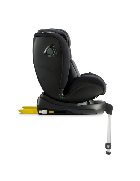 KCXRID00BLK0000,Scaun Auto I-size, 40-125 Cm, Kinderkraft Xrider, Black
