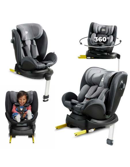 KCXRID00GRY0000,Scaun Auto I-size, 40-125 Cm, Kinderkraft Xrider, Grey KCXRID00GRY0000,Scaun Auto I-size, 40-125 Cm, Kinderkraft Xrider, Grey