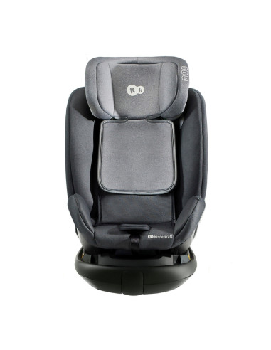 KCXRID00GRY0000,Scaun Auto I-size, 40-125 Cm, Kinderkraft Xrider, Grey KCXRID00GRY0000,Scaun Auto I-size, 40-125 Cm, Kinderkraft Xrider, Grey