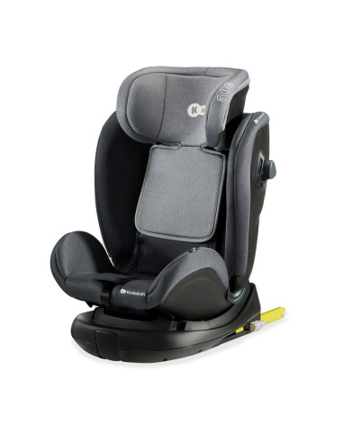 KCXRID00GRY0000,Scaun Auto I-size, 40-125 Cm, Kinderkraft Xrider, Grey KCXRID00GRY0000,Scaun Auto I-size, 40-125 Cm, Kinderkraft Xrider, Grey