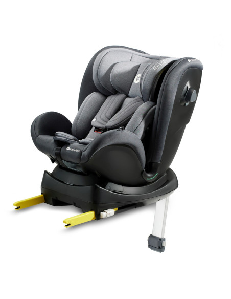 KCXRID00GRY0000,Scaun Auto I-size, 40-125 Cm, Kinderkraft Xrider, Grey KCXRID00GRY0000,Scaun Auto I-size, 40-125 Cm, Kinderkraft Xrider, Grey