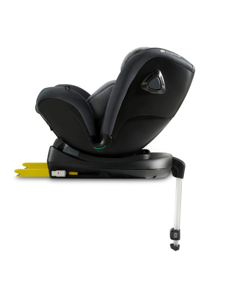 KCXRID00GRY0000,Scaun Auto I-size, 40-125 Cm, Kinderkraft Xrider, Grey KCXRID00GRY0000,Scaun Auto I-size, 40-125 Cm, Kinderkraft Xrider, Grey