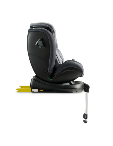 KCXRID00GRY0000,Scaun Auto I-size, 40-125 Cm, Kinderkraft Xrider, Grey KCXRID00GRY0000,Scaun Auto I-size, 40-125 Cm, Kinderkraft Xrider, Grey