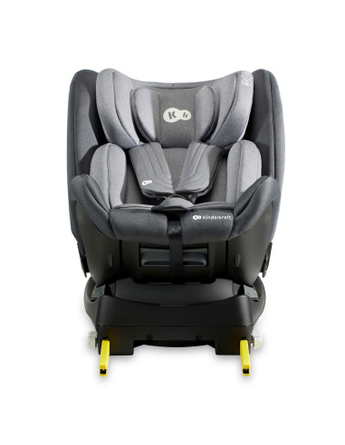 KCXRID00GRY0000,Scaun Auto I-size, 40-125 Cm, Kinderkraft Xrider, Grey KCXRID00GRY0000,Scaun Auto I-size, 40-125 Cm, Kinderkraft Xrider, Grey