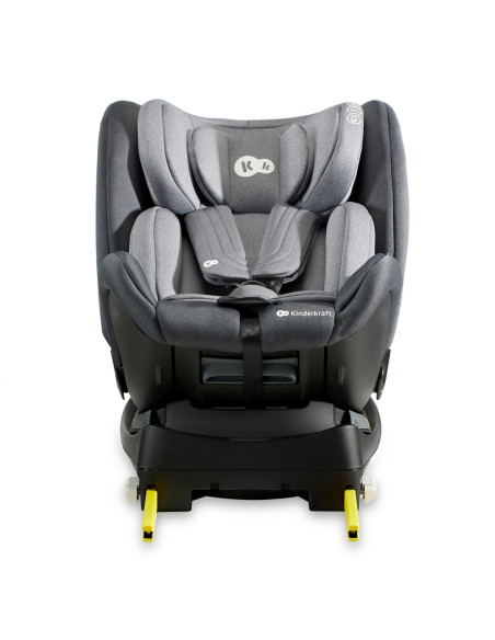 KCXRID00GRY0000,Scaun Auto I-size, 40-125 Cm, Kinderkraft Xrider, Grey KCXRID00GRY0000,Scaun Auto I-size, 40-125 Cm, Kinderkraft Xrider, Grey