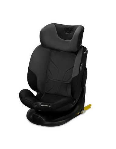 KCIFIX00BLK0000,Scaun Auto Kinderkraft I-fix, I-size 40-150 Cm, Graphite Black KCIFIX00BLK0000,Scaun Auto Kinderkraft I-fix, I-size 40-150 Cm, Graphite Black