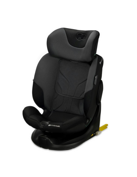 KCIFIX00BLK0000,Scaun Auto Kinderkraft I-fix, I-size 40-150 Cm, Graphite Black KCIFIX00BLK0000,Scaun Auto Kinderkraft I-fix, I-size 40-150 Cm, Graphite Black