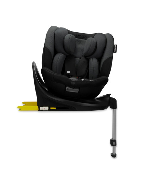 KCIFIX00BLK0000,Scaun Auto Kinderkraft I-fix, I-size 40-150 Cm, Graphite Black KCIFIX00BLK0000,Scaun Auto Kinderkraft I-fix, I-size 40-150 Cm, Graphite Black