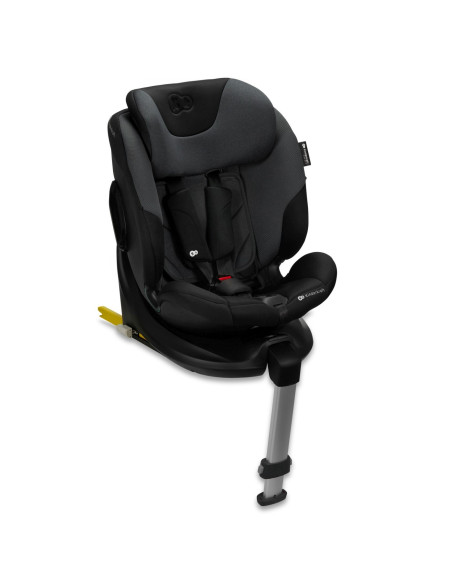 KCIFIX00BLK0000,Scaun Auto Kinderkraft I-fix, I-size 40-150 Cm, Graphite Black KCIFIX00BLK0000,Scaun Auto Kinderkraft I-fix, I-size 40-150 Cm, Graphite Black
