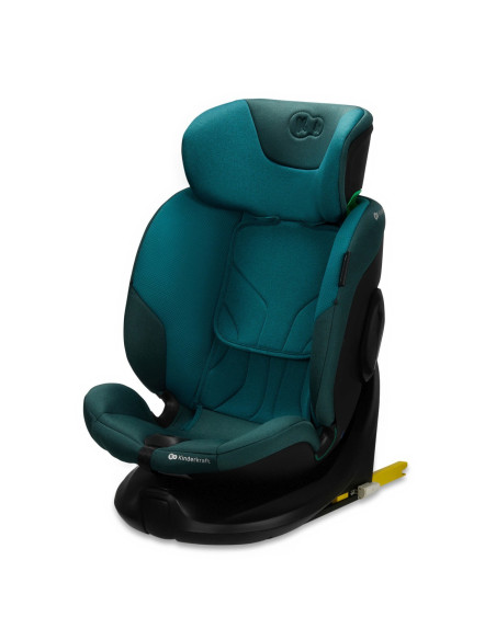 KCIFIX00BLU0000,Scaun Auto Kinderkraft I-fix, I-size 40-150 Cm, Harbor Blue KCIFIX00BLU0000,Scaun Auto Kinderkraft I-fix, I-size 40-150 Cm, Harbor Blue