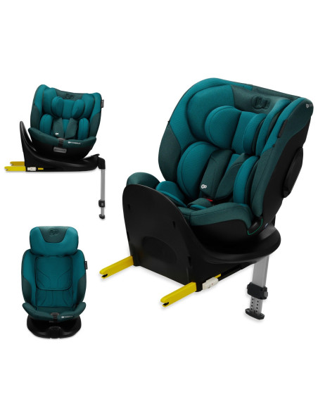 KCIFIX00BLU0000,Scaun Auto Kinderkraft I-fix, I-size 40-150 Cm, Harbor Blue KCIFIX00BLU0000,Scaun Auto Kinderkraft I-fix, I-size 40-150 Cm, Harbor Blue