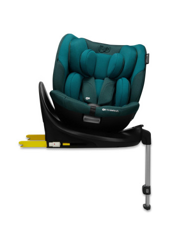 KCIFIX00BLU0000,Scaun Auto Kinderkraft I-fix, I-size 40-150 Cm, Harbor Blue KCIFIX00BLU0000,Scaun Auto Kinderkraft I-fix, I-size 40-150 Cm, Harbor Blue