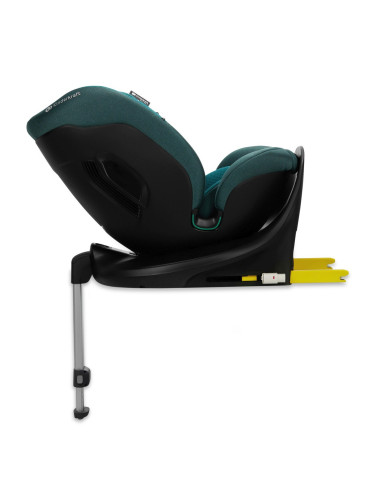 KCIFIX00BLU0000,Scaun Auto Kinderkraft I-fix, I-size 40-150 Cm, Harbor Blue KCIFIX00BLU0000,Scaun Auto Kinderkraft I-fix, I-size 40-150 Cm, Harbor Blue