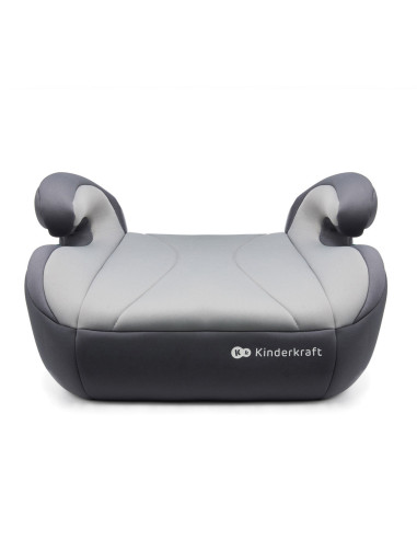 KCIBOO00GRY0000,Inaltator Auto Kinderkraft Boost, I-size 135-150 Cm, Grey