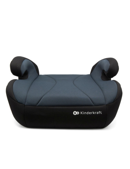 KCIBOO00BLK0000,Inaltator Auto Kinderkraft Boost, I-size 135-150 Cm, Black