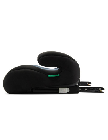 KCIBOO00BLK0000,Inaltator Auto Kinderkraft Boost, I-size 135-150 Cm, Black