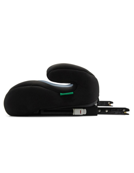 KCIBOO00BLK0000,Inaltator Auto Kinderkraft Boost, I-size 135-150 Cm, Black