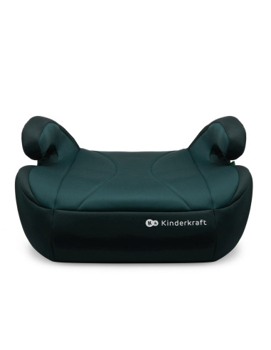 KCIBOO00GRE0000,Inaltator Auto Kinderkraft Boost, I-size 135-150 Cm, Green