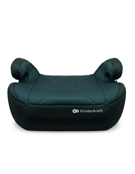KCIBOO00GRE0000,Inaltator Auto Kinderkraft Boost, I-size 135-150 Cm, Green