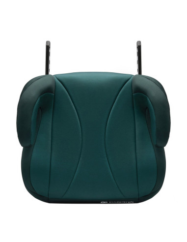 KCIBOO00GRE0000,Inaltator Auto Kinderkraft Boost, I-size 135-150 Cm, Green