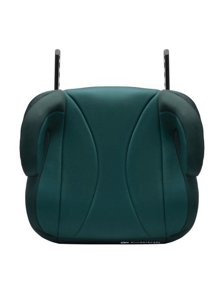 KCIBOO00GRE0000,Inaltator Auto Kinderkraft Boost, I-size 135-150 Cm, Green