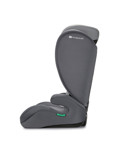 KCISPA00GRY0000,Scaun Auto Kinderkraft I-spark, I-size 100-150 Cm, Grey