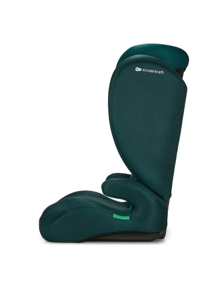 KCISPA00GRE0000,Scaun Auto Kinderkraft I-spark, I-size 100-150 Cm, Green