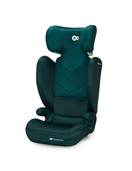 KCISPA00GRE0000,Scaun Auto Kinderkraft I-spark, I-size 100-150 Cm, Green
