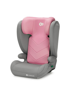 KCISPA00PNK0000,Scaun Auto Kinderkraft I-spark, I-size 100-150 Cm, Pink