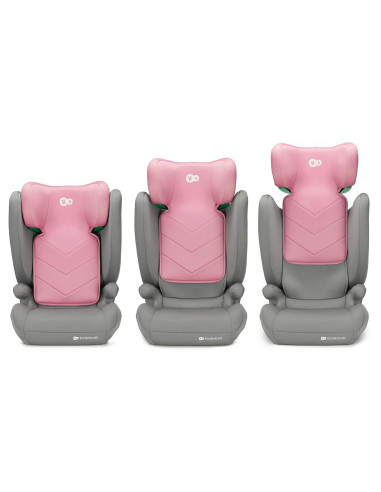 KCISPA00PNK0000,Scaun Auto Kinderkraft I-spark, I-size 100-150 Cm, Pink