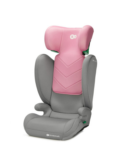 KCISPA00PNK0000,Scaun Auto Kinderkraft I-spark, I-size 100-150 Cm, Pink