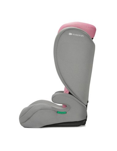 KCISPA00PNK0000,Scaun Auto Kinderkraft I-spark, I-size 100-150 Cm, Pink