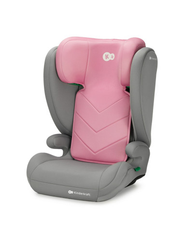 KCISPA00PNK0000,Scaun Auto Kinderkraft I-spark, I-size 100-150 Cm, Pink
