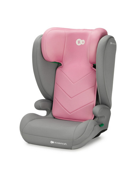 KCISPA00PNK0000,Scaun Auto Kinderkraft I-spark, I-size 100-150 Cm, Pink
