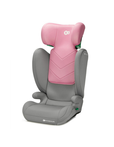 KCISPA00PNK0000,Scaun Auto Kinderkraft I-spark, I-size 100-150 Cm, Pink