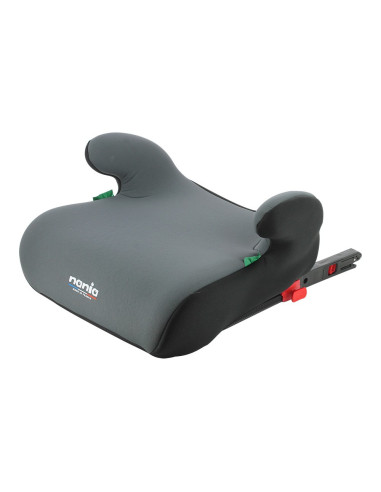 TT2143220070,Inaltator Auto Nania, Alphix 126, Isofix, 126-150 Cm, Access Grey TT2143220070,Inaltator Auto Nania, Alphix 126, Isofix, 126-150 Cm, Access Grey