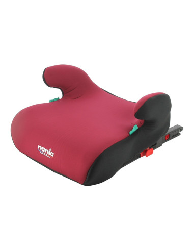 TT2143220068,Inaltator Auto Nania, Alphix 126, Isofix, 126-150 Cm, Access Red TT2143220068,Inaltator Auto Nania, Alphix 126, Isofix, 126-150 Cm, Access Red