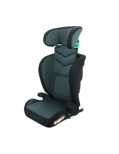 TT011KBH322306,Scaun Auto Migo Brooklyn, 100-150 Cm, Grey TT011KBH322306,Scaun Auto Migo Brooklyn, 100-150 Cm, Grey