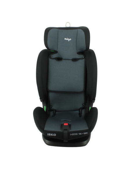 TT0073220335,Scaun Auto Migo Isko, 76-150 Cm, Grey TT0073220335,Scaun Auto Migo Isko, 76-150 Cm, Grey