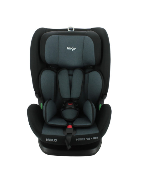 TT0073220335,Scaun Auto Migo Isko, 76-150 Cm, Grey TT0073220335,Scaun Auto Migo Isko, 76-150 Cm, Grey