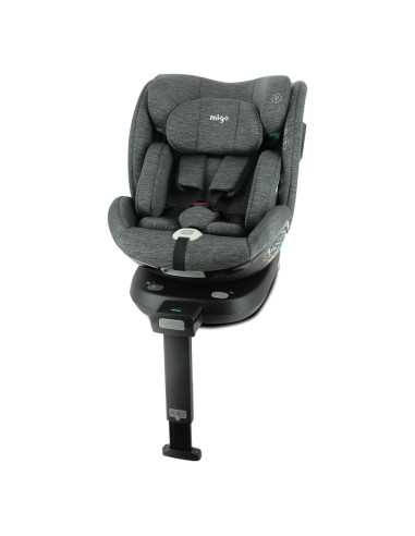 TT0073220355,Scaun Auto Migo Legend, 40-150 Cm, Grey TT0073220355,Scaun Auto Migo Legend, 40-150 Cm, Grey