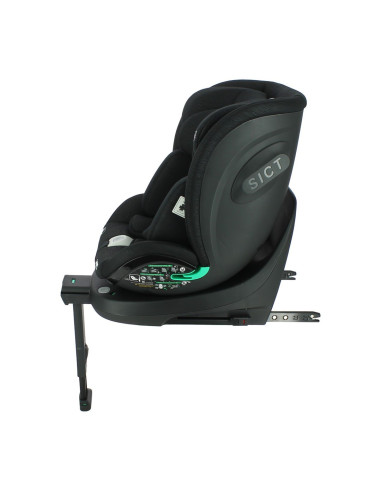 TT0073220350,Scaun Auto Migo Legend, 40-150 Cm, Black TT0073220350,Scaun Auto Migo Legend, 40-150 Cm, Black