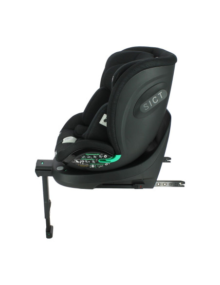 TT0073220350,Scaun Auto Migo Legend, 40-150 Cm, Black TT0073220350,Scaun Auto Migo Legend, 40-150 Cm, Black