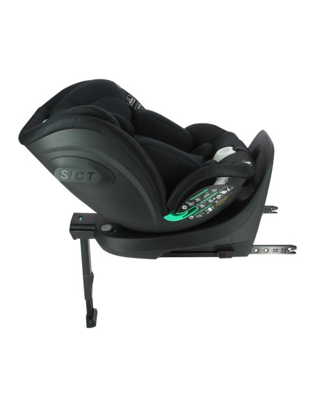 TT0073220350,Scaun Auto Migo Legend, 40-150 Cm, Black TT0073220350,Scaun Auto Migo Legend, 40-150 Cm, Black