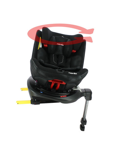 TT004960,Scaun Auto Nania Ranger, Black TT004960,Scaun Auto Nania Ranger, Black